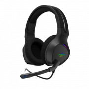 Hama Urage Soundz 710 7.1 headset (PC,PS) - Čierna (217862 / 00217862) 