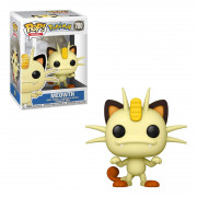 Funko Pop! #780 Games: Pokemon - Meowth Vinyl Figura 