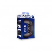 Freaks and Geeks Bezdrôtový ovládač pre PS4 3,5 mm Jack (čierny) 