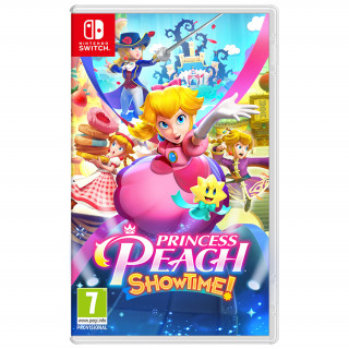 Princess Peach: Showtime! Switch