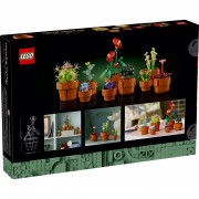LEGO Icons (Creator Expert) Miniatúrne rastliny (10329) 