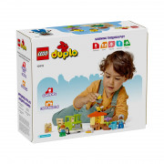 LEGO DUPLO Starostlivosť o včely a úle (10419) 