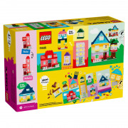 LEGO Classic Tvorivé domčeky (11035) 