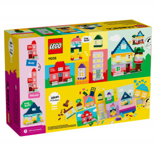 LEGO Classic Tvorivé domčeky (11035) Hračka
