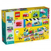 LEGO Classic Tvorivé vozidlá (11036) 