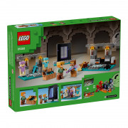 LEGO Minecraft Zbrojnica (21252) 