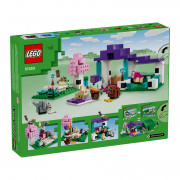 LEGO Minecraft Zvierací útulok (21253) 