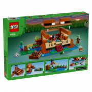 LEGO Minecraft Žabí domček (21256) 