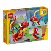 LEGO Creator Červený drak (31145) 