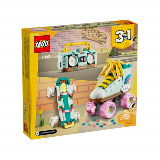 LEGO Creator Retro kolieskové korčule (31148) Hračka