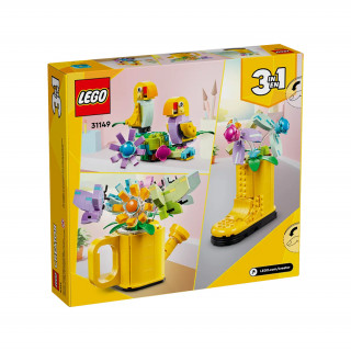 LEGO Creator Kvety v krhle (31149) Hračka