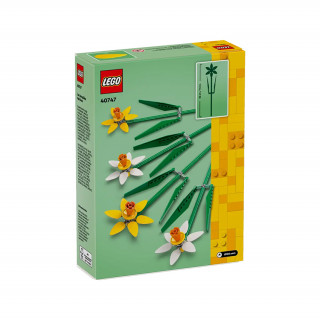 LEGO Iconic Narcisy (40747) Hračka