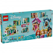 LEGO Disney Disney princezná a jej dobrodružstvo na trhu (43246) 