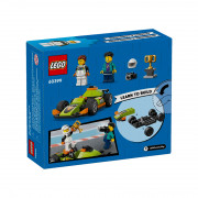 LEGO City Zelené pretekárske auto (60399) 