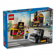 LEGO City Hamburgerový truck (60404) 