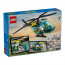 LEGO City Záchranárska helikoptéra (60405) thumbnail