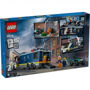 LEGO City Mobilné kriminalistické laboratórium policajtov (60418) 