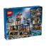 LEGO City Polícia a väzenie na ostrove (60419) thumbnail