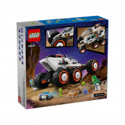 LEGO City Prieskumné vesmírne vozidlo a mimozemský život (60431) 
