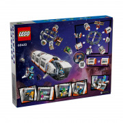 LEGO City Modulárna vesmírna stanica (60433) 