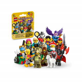 LEGO Minifigures LEGO® minifigúrky, 25. séria (71045) Hračka