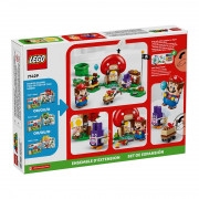 LEGO Super Mario Nabbit v Toadovom obchode – rozširujúci set (71429) 