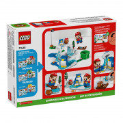 LEGO Super Mario Snežné dobrodružstvo s rodinkou penguin – rozširujúci set (71430) 