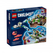 LEGO DREAMZzz Mateo a jeho terénne auto (71471) 