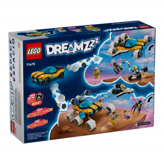 LEGO DREAMZzz Pán Oz a jeho vesmírne auto (71475) Hračka