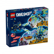 LEGO DREAMZzz Zoey a mačkosova Zian (71476) 