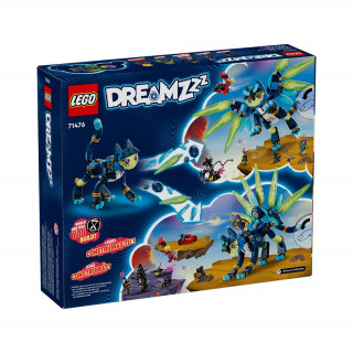 LEGO DREAMZzz Zoey a mačkosova Zian (71476) Hračka