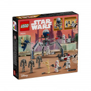 LEGO Star Wars Bojový balíček Klonového vojaka a Bojového droida (75372) 