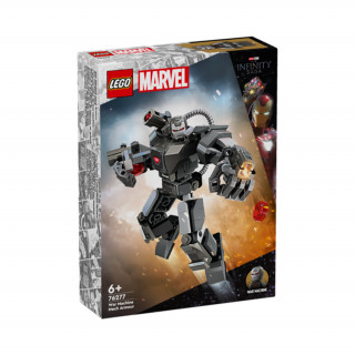 LEGO Marvel Super Heroes War Machine v robotickom obrnení (76277) Hračka