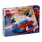 LEGO Marvel Super Heroes Spider-Manovo pretekárske auto a Venomov Zelený goblin (76279) 