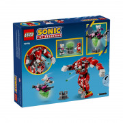 LEGO Sonic the Hedgehog Knuckles a jeho robotický strážca (76996) 