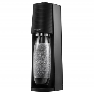 Sodastream TERRA Black CQC Výrobník sódy Home