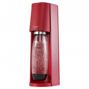 Sodastream TERRA Red CQC Výrobník sódy 