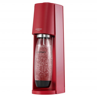 Sodastream TERRA Red CQC Výrobník sódy Home