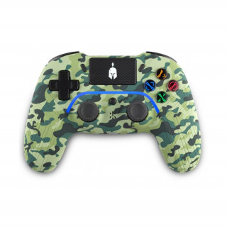 Spartan Gear Aspis 4 PC/PS4 ovládač- Camouflage PS4