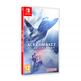 Ace Combat™ 7: Skies Unknown Deluxe Edition Switch