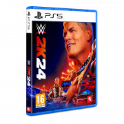 WWE 2K24 