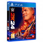 WWE 2K24 