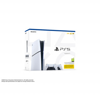 PlayStation 5 (Slim) 2 DualSense Ovládače PS5