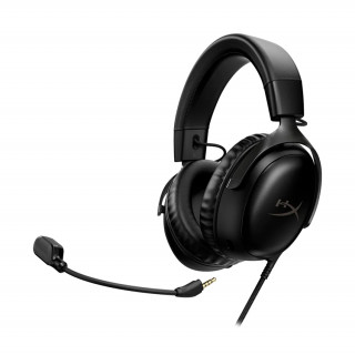 HyperX Cloud III - Gaming slúchadlo (Black) (727A8AA) PC