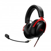 HyperX Cloud III - Gaming slúchadlo (Red-Black) (727A9AA) 