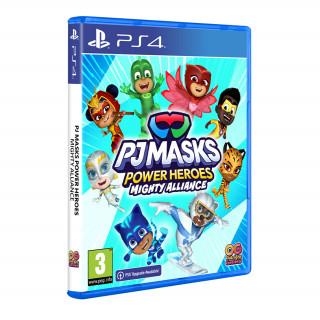 PJ Masks Power Heroes: Mighty Alliance PS4