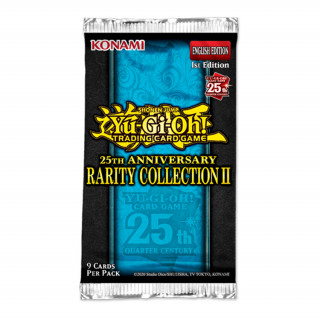 Yu-Gi-Oh! 25th Anniversary Rarity Collection II Booster Pack Hračka