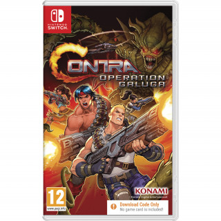 Contra: Operation Galuga Switch