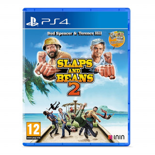Bud Spencer & Terence Hill - Slaps And Beans 2 PS4