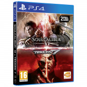 Tekken 7 + Soul Calibur VI 